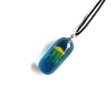 Fashion Personality Jellyfish Glow Necklace – Jewelry Gift Ideas — 4