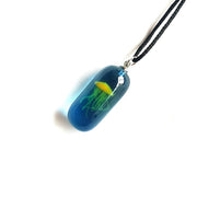 Fashion Personality Jellyfish Glow Necklace – Jewelry Gift Ideas — 4