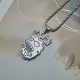 Exaggerated Cartoon Funny Shape Pendant Necklace – Jewelry Gift Ideas — 4