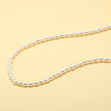 Niche Ins Style Oval Shell Pearl And Pearl – Jewelry Gift Ideas — 15