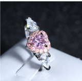 Heart-shaped Love Female European And American Zircon – Gifts for Her — 8