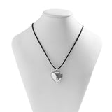 Creative Simple Love Pendant Versatile Collar – Jewelry Gift Ideas — 3