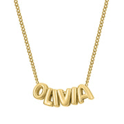 Stainless Steel English Letter Necklace – Jewelry Gift Ideas — 2