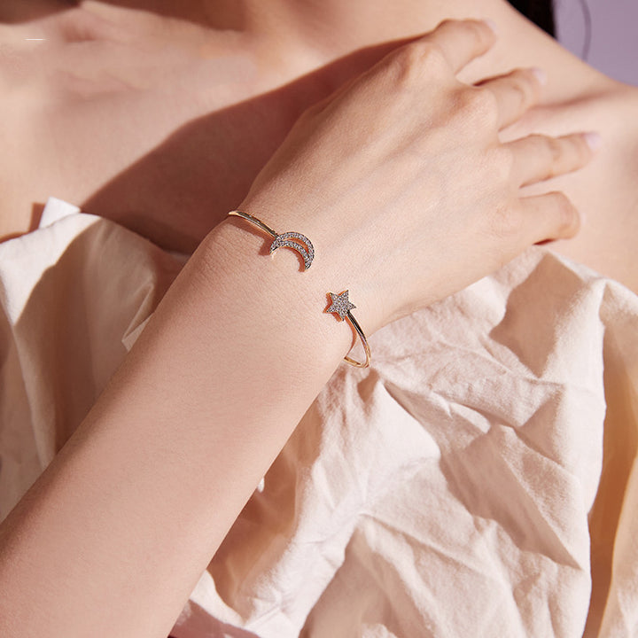Niche Design Fashion Girl Bracelet Cool And – Stylish Gifts — 1