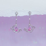 Women's Fashion Long Drop Stone Earrings – Stylish Gifts — 3