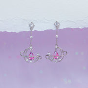 Women's Fashion Long Drop Stone Earrings – Stylish Gifts — 3