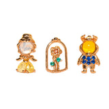 Cartoon Three-piece Earrings Suit Earrings – Surprise Gifts — 10