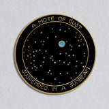 Fashion Universe Science Inspired Copper Brooch – Stylish Gifts — 5