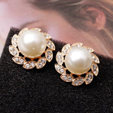 Fashion Simple Windmill Earrings For Women – Stylish Gifts — 1