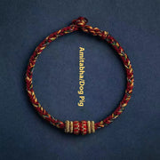 Zodiac Guardian This Animal Year Red Rope – Useful Gifts — 8