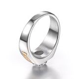 Men's Middle Finger Personality Stainless Steel – Gifts for Him — 5