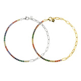 S925 Sterling Silver Simple All-match Texture – Jewelry Gift Ideas — 7