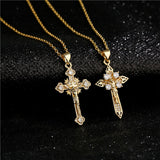 Copper Micro-set European And American Religious – Jewelry Gift Ideas — 6