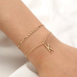 Special-interest Design Pentagram Tassel Bracelet – Jewelry Gift Ideas — 3