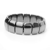 Black Gallstone Bracelet Hematite Jewelry – Jewelry Gift Ideas — 3