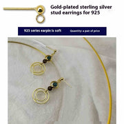 Retro Shell Pearls Exquisite Refined Grace Handmade – Gifts for Her — 5