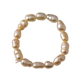 Simple Baroque Pearl Index Finger Ring – Jewelry Gift Ideas — 4