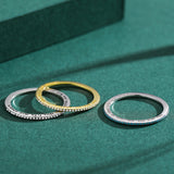 Ladies Personality Simple Fashion Ring – Jewelry Gift Ideas — 2