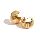 Women's Fashion Personality Texture Earrings – Stylish Gifts — 2