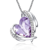Angel Necklace Female Niche Creative Crystal – Jewelry Gift Ideas — 11