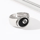 European And American Personalized Men's Ring No 8 – Gifts for Him — 3