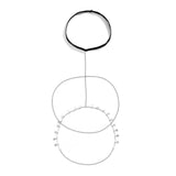 Leisure Beach Pearl Leg Ring Body Chain – Outdoor Gifts — 14