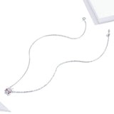 Little Ladybug Sterling Silver Necklace – Jewelry Gift Ideas — 3