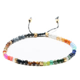 12 Constellations Seven Chakras Colored Stones – Jewelry Gift Ideas — 5