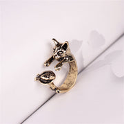 Women's Fashion Personality Cute Animal Finger Ring – Stylish Gifts — 11