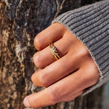 Women's Simple Fashion Forefinger Ring – Stylish Gifts — 4