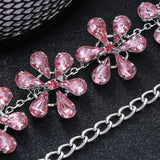 Rhinestone Clavicle Chain Trendy Accessories For Women – Stylish Gifts — 5