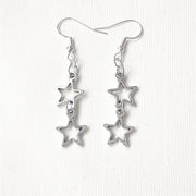 Cute Meteor Earrings And Stars – Stylish Gifts — 5