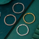 Women's Minimalist Creative Heart Shape – Jewelry Gift Ideas — 7
