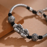Weaving Trendy Vintage Ethnic Style Bracelet – Jewelry Gift Ideas — 3
