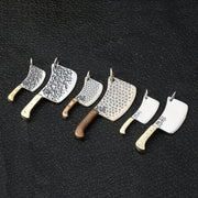 Retro Personalized Financial Knife Pendant – Jewelry Gift Ideas — 1
