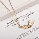 Fashion Animal Pendant Necklace – Jewelry Gift Ideas — 5