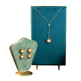 SUNFLOWER Pearl Brass Plated With Real Gold Ear – Jewelry Gift Ideas — 3