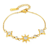 French Entry Lux Women's Special-interest Design – Jewelry Gift Ideas — 6