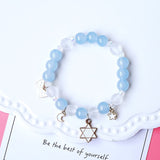 Women's Fashion Temperament Crystal Bead Bracelet – Stylish Gifts — 5