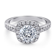 Women's Fashion Sterling Silver Zircon Wedding Ring – Stylish Gifts — 6