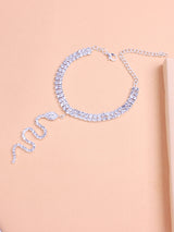 European And American Fashion Full Diamond Double – Stylish Gifts — 3