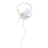 European And American Handmade Rose Necklace – Jewelry Gift Ideas — 17