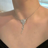 Female 925 Silver Inlaid Zirconia Diamond – Jewelry Gift Ideas — 2
