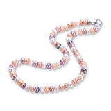 Women's Natural Freshwater Long Pearl Necklace – Jewelry Gift Ideas — 3