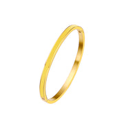 Epoxy Jewelry Ladies Gold Stainless Steel – Jewelry Gift Ideas — 4