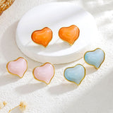 Orange Blue Jelly Color Matching Colored Gems Peach – Everyday Gifts — 4