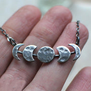 Moon Whole Food Necklace – Jewelry Gift Ideas — 6