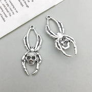 Zinc Alloy Spider Accessories Pendant – Stylish Gifts — 13