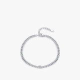 Personalized Fashion Shining Diamond Bracelet – Stylish Gifts — 3