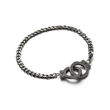 Trendy Concave Letter Belief Bracelet Hemp – Jewelry Gift Ideas — 4
